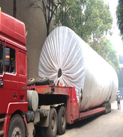 常州到吉林货运车辆展示